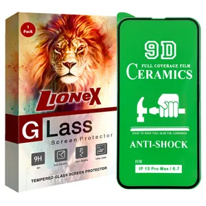 Lionex CRC-L Ceramics Screen Protector For Apple iPhone 13 Pro Max