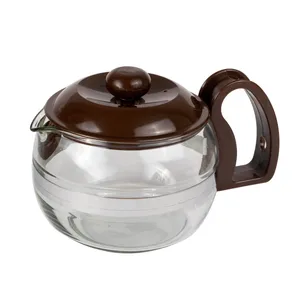 قوری ای ام مدل پیرکس گنجایش 1000 میلی لیتر