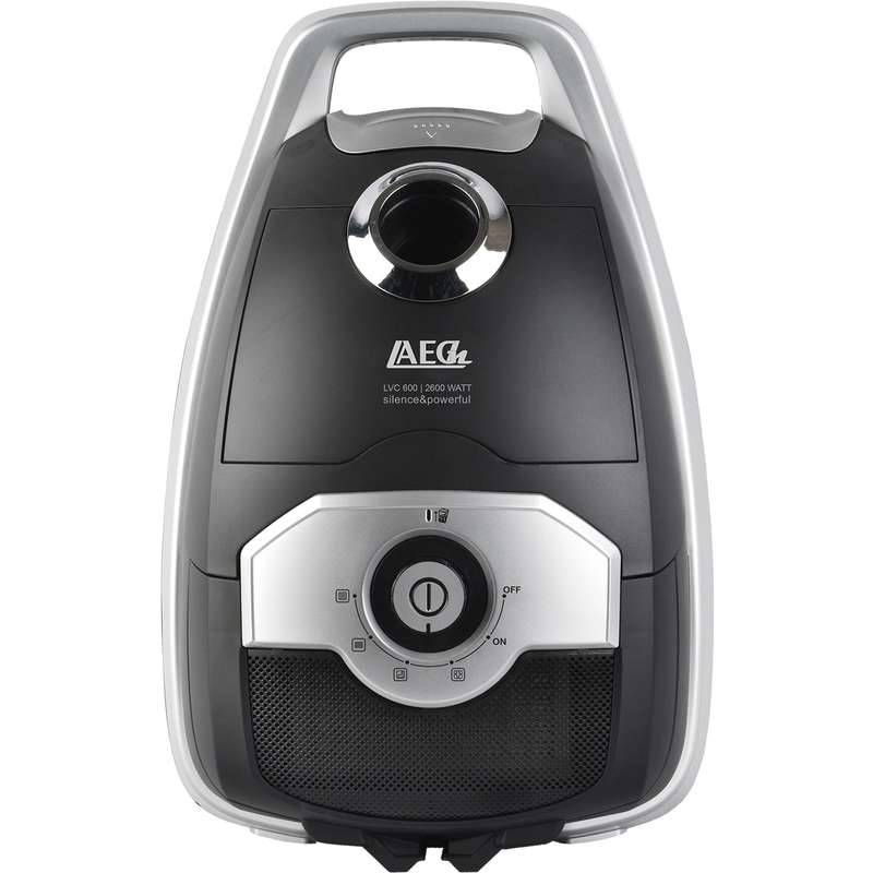 جاروبرقی 2400 وات لایق مدل LVC-600