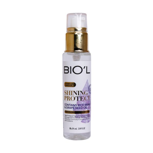 تجریه خرید سرم مو بیول مدل SHINING حجم 80 میلی لیتر