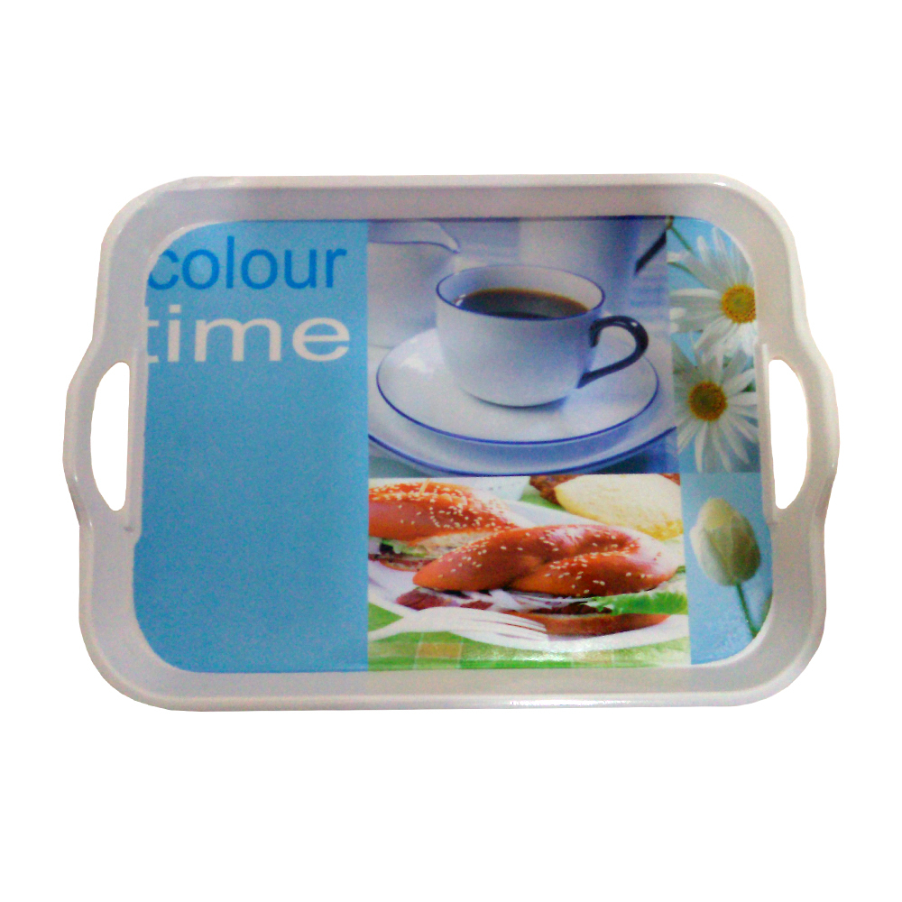 سینی طرح color time  کد 1202