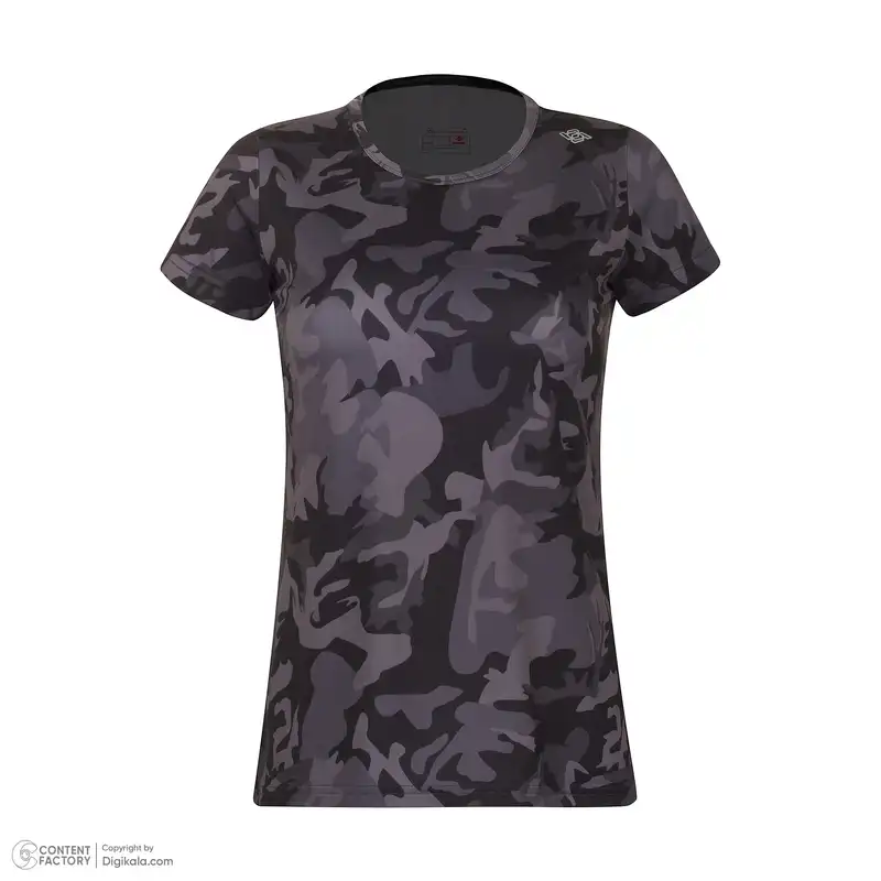 تی شرت  ورزشی زنانه پانیل مدل 600