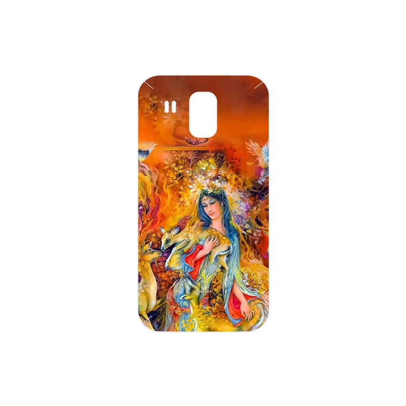 برچسب پوششی ماهوت مدل Persian miniature 2 مناسب برای گوشی موبایل هوآوی Ascend G525
