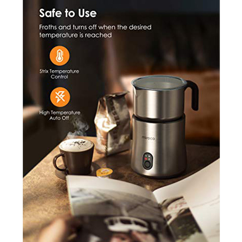 کف ساز شیر میروکو کد 8518