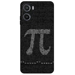 Megafone Pi Digits 7240 Cover For Motorola Moto E15