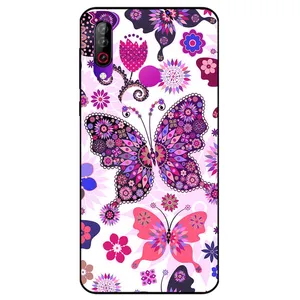 Megafone Butterfly 6356 Cover For LG W30