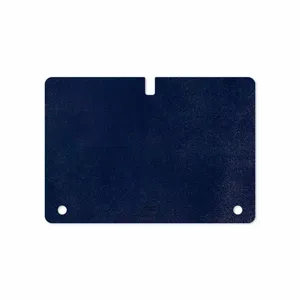 برچسب پوششی ماهوت مدل Deep-Blue-Leather مناسب برای تبلت سامسونگ Galaxy Tab S 10.5 2014 T805