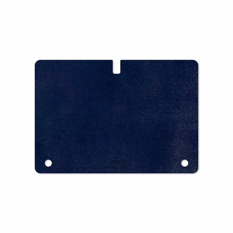 برچسب پوششی ماهوت مدل Deep-Blue-Leather مناسب برای تبلت سامسونگ Galaxy Tab S 10.5 2014 T805