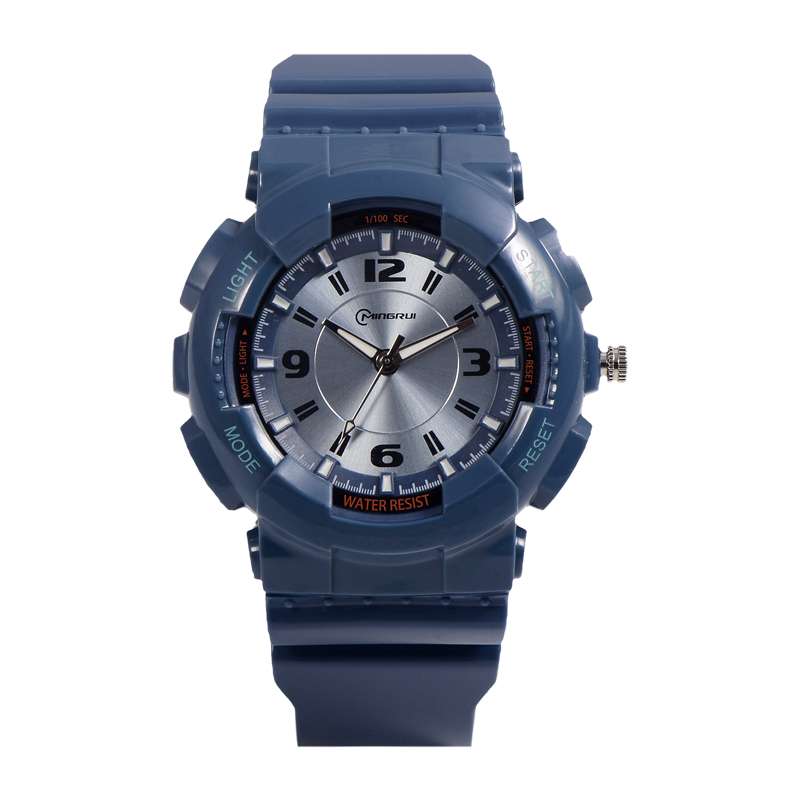 ساعت مچی عقربه ای مینگ روی مدل Min ساعت مچی عقربه ای مینگ روی مدل Min