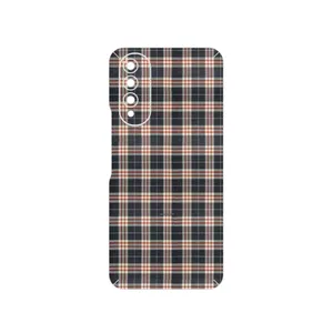 MAHOOT Fabric Texture 5 Cover Sticker for Wiko T50