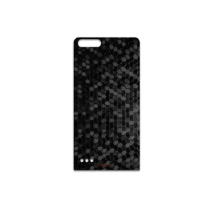 MAHOOT Honey-Comb-Circle Cover Sticker for Huawei Ascend G6