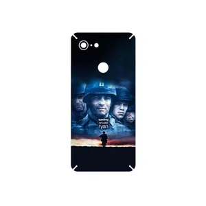 MAHOOT Saving Private Ryan Cover Sticker for Google Pixel 3