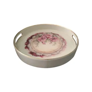 سینی دسته دار مدل یورک لاکر سایز 29*29 سانتی متر