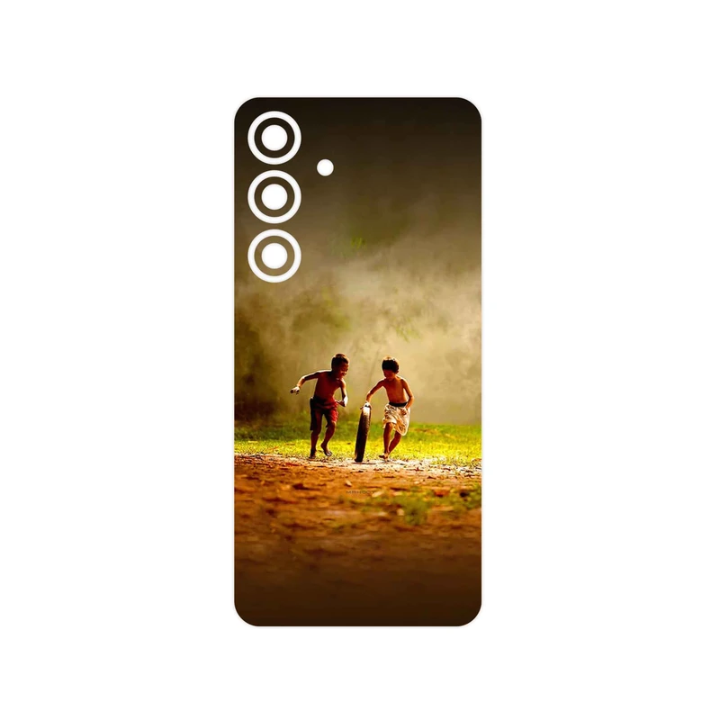 برچسب پوششی ماهوت مدل childs play مناسب برای گوشی موبایل سامسونگ Galaxy S24