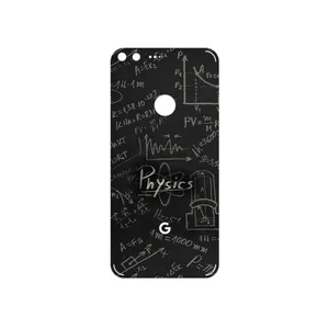 MAHOOT Physics Science Cover Sticker for Google Pixel