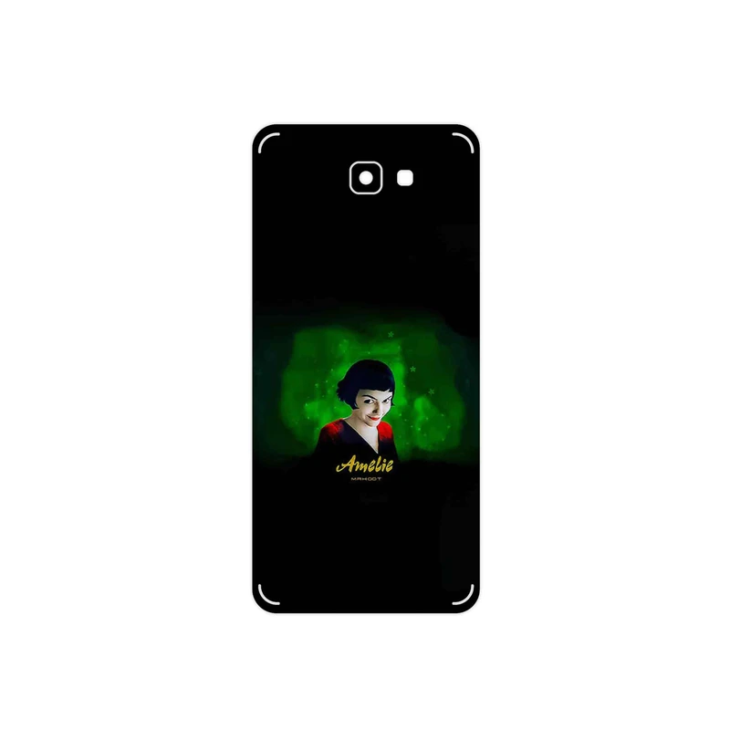 برچسب پوششی ماهوت مدل Le Fabuleux Destin dAmelie Poulain مناسب برای گوشی موبایل سامسونگ Galaxy J7 Prime 2
