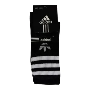  جوراب ساقدار آدیداس کد 230
