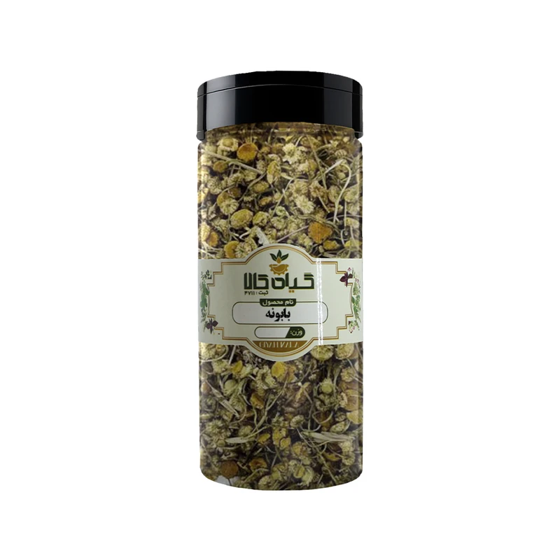 بابونه گیاه کالا - 50 گرم