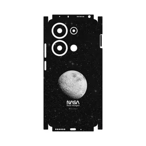 MAHOOT Moon_By_NASA-FullSkin Cover Sticker for Xiaomi Redmi Note 13 Pro 4G
