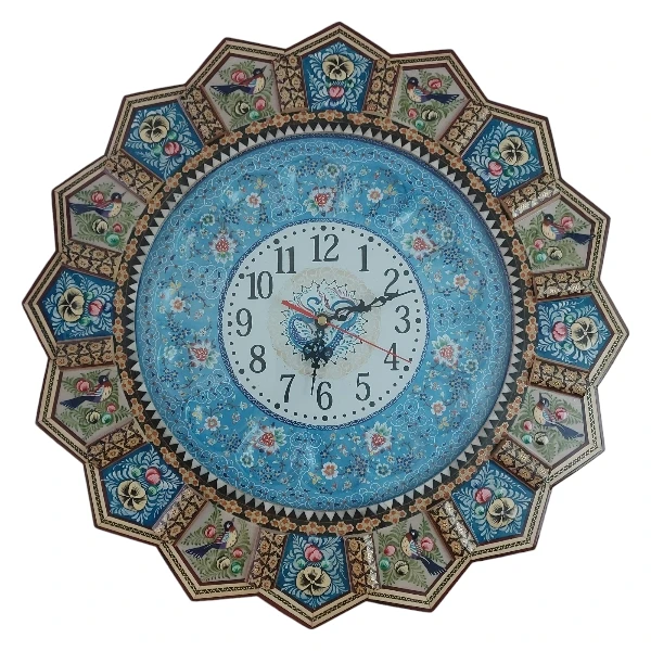 ساعت میناکاری کد S1019
