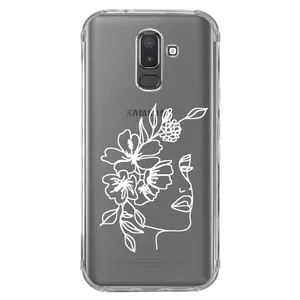 Megafone C27-W Cover For Samsung Galaxy J8 2018