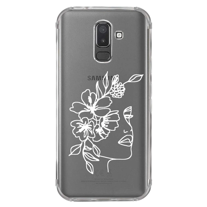 کاور مگافون کد C27-W مناسب برای گوشی موبایل سامسونگ Galaxy J8 2018