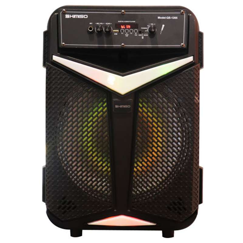 اسپیکر بلوتوثی قابل حمل کی میسو مدل 1265