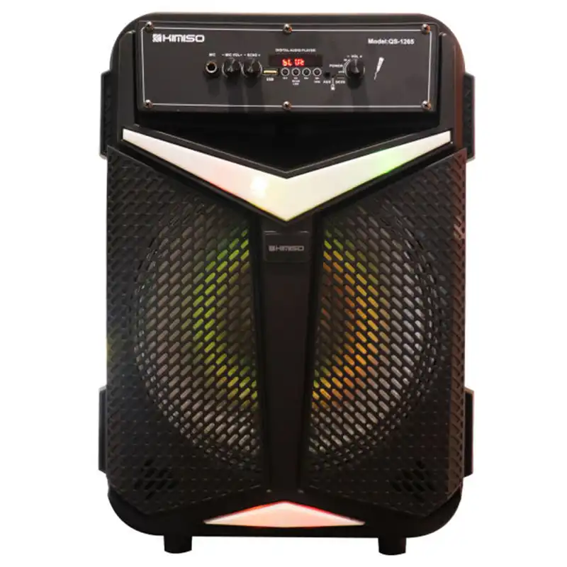 اسپیکر بلوتوثی قابل حمل کی میسو مدل 1265