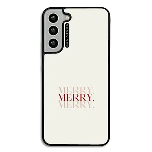 AKAM AMC-WSGS22P-CHRISTMAS-17 Cover For Samsung Galaxy S22 Plus