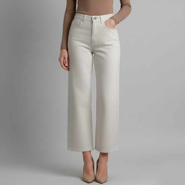 شلوار راسته زنانه ایزی دو مدل 1825