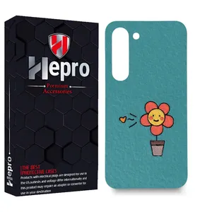 HEPRO MC Cover for SAMSUNG GALAXY S23 PLUS