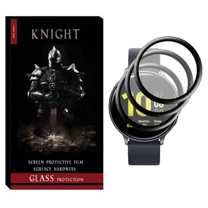 Knight NKT Nano Screen Protector For Samsung Galaxy Watch Active 44mm Pack of 3