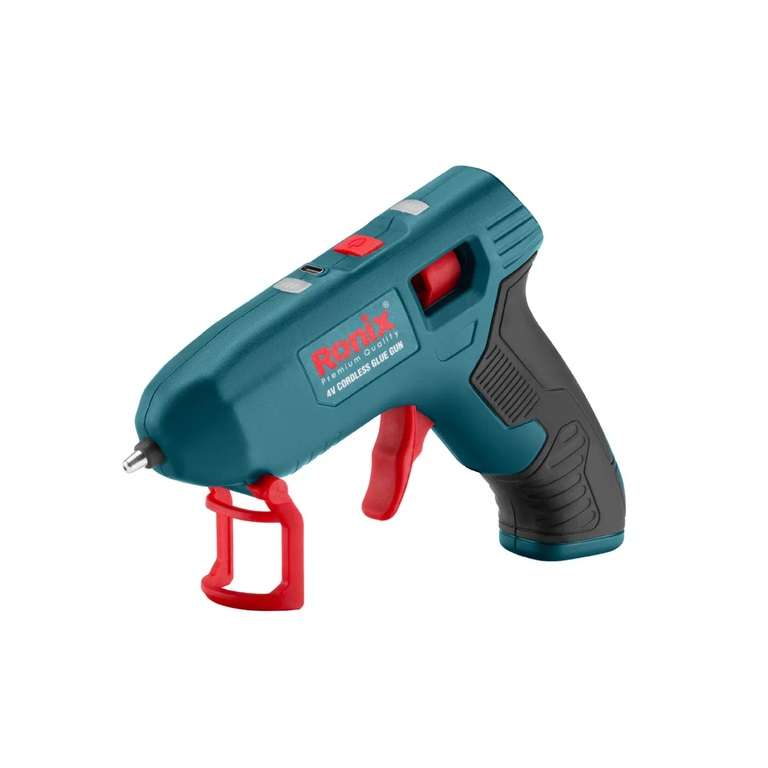 دستگاه چسب حرارتی شارژی رونیکس مدل 8538