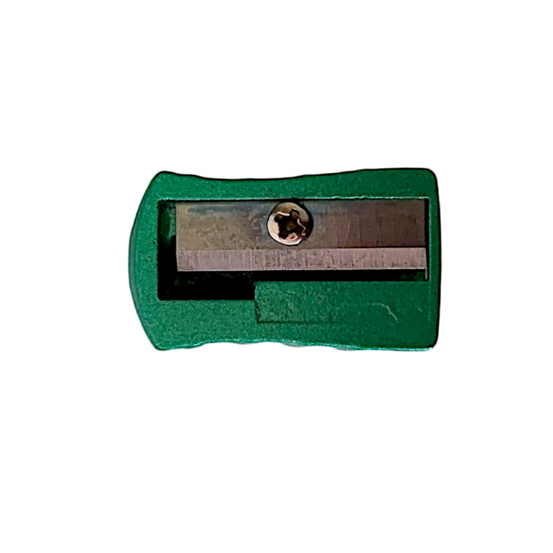 تراش اسکول فنس مدل فلزی تک سوراخ کد 99203