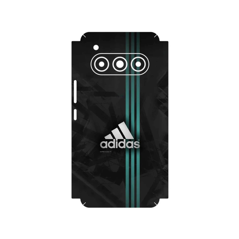 برچسب پوششی ماهوت مدل adidas_Logo مناسب برای گوشی موبایل داریا Bond II Lite 5G