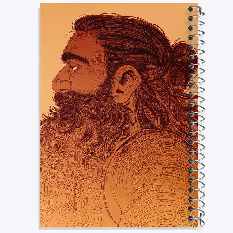 دفتر مشق 100 برگ خندالو طرح سنشی خوشمزه در سیاه چال کد 35879