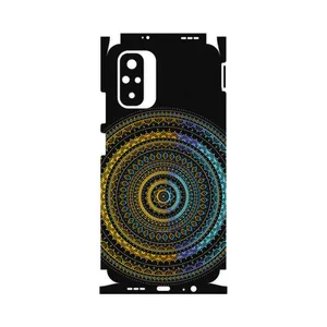 MAHOOT Mandala Design 2-FullSkin Cover Sticker for Xiaomi Redmi Note 10s