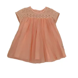 پیراهن دخترانه مدل مجلسی کد 2966