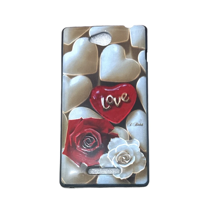 كاور كد 321 مناسب برای گوشی موبایل سونی xpria c