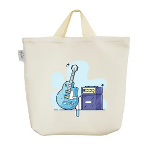 ساک خرید خندالو مدل گیتار الکترونیک کد 5069