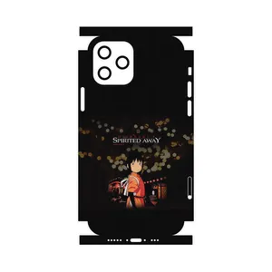 MAHOOT Spirited Away-FullSkin Cover Sticker for Apple iPhone 12 Pro