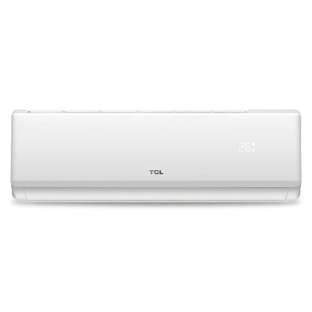 کولر گازی اسپلیت دیواری 9000 اینورتر تی سی ال مدل TAC-09CHSA/XAF1|T3