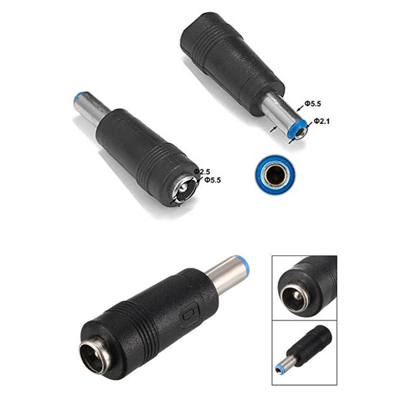 فیش تبدیل آداپتور مدل 5.5x2.1mm