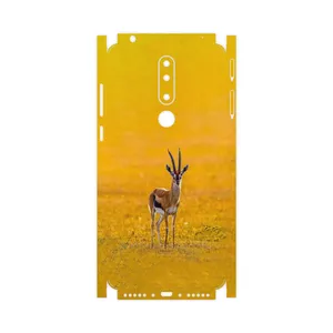 MAHOOT Gazelle-FullSkin Cover Sticker for Nokia 3.1 Plus