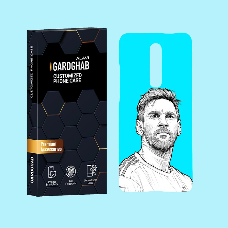 کاور گارد قاب علوی مدل ورزشی مناسب برای گوشی موبایل شیائومی Redmi K20 / Redmi K20 Pro / Mi 9T