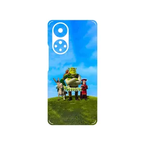 MAHOOT Shrek Cover Sticker for Honor 50