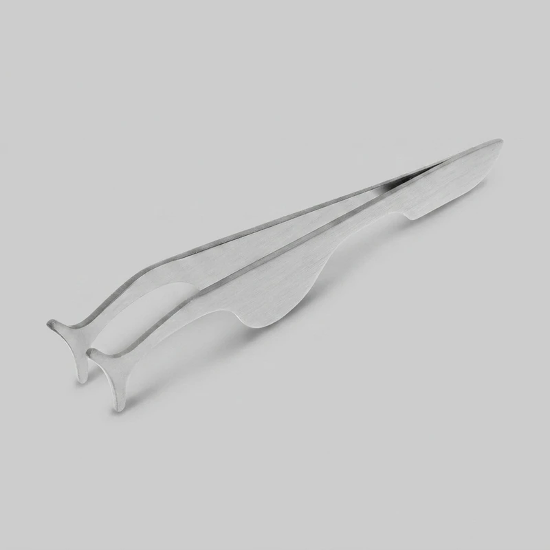 انبر اکستنشن مژه رد چری مدل Lash Applicator