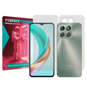 Perfect Matte screen protector suitable for Honor X6b Mobile phone with back protector