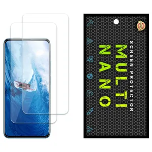 Multi Nano X-S2N Screen Protector For Huawei Y9S Pack of 2