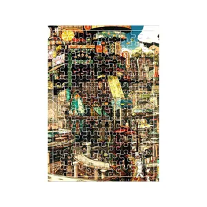 پازل 117 تکه مدل پارک کد 1567